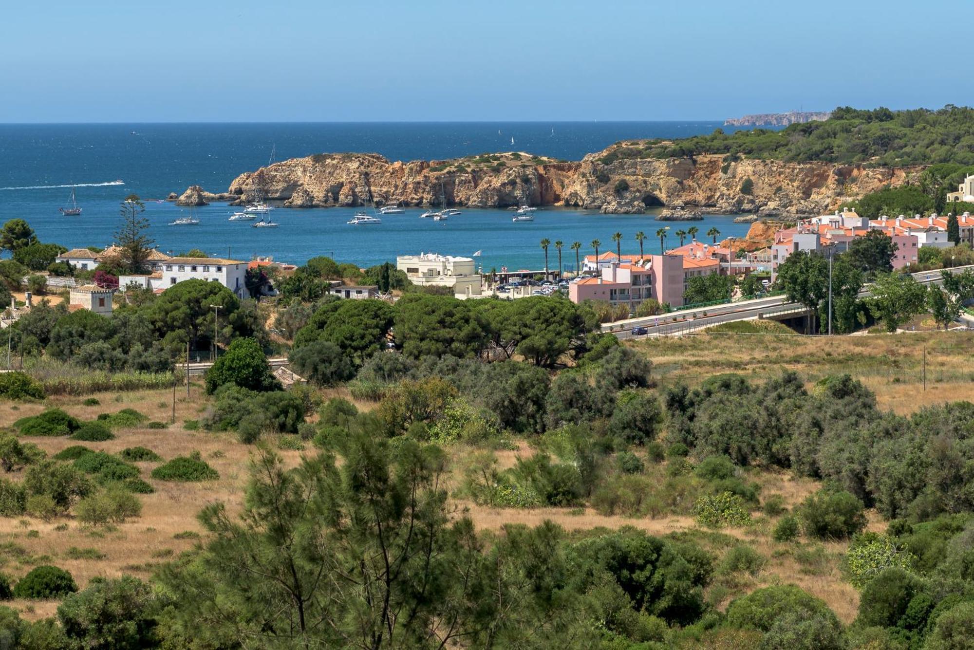 Flh Praia Da Rocha Sea View With Balcony ポルティマン エクステリア 写真