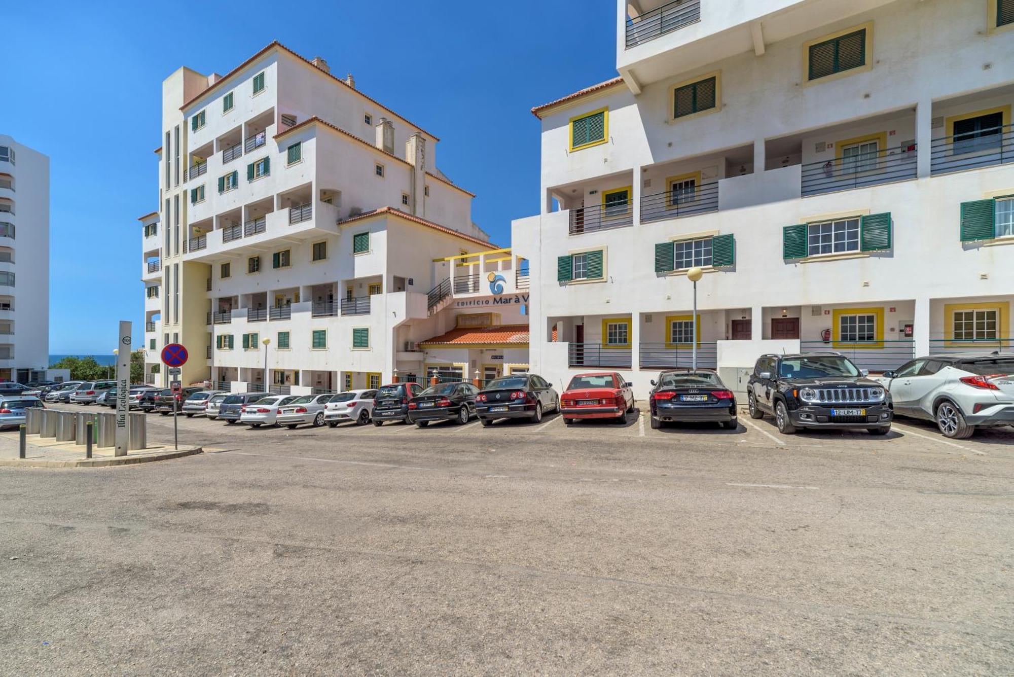 Flh Praia Da Rocha Sea View With Balcony ポルティマン エクステリア 写真