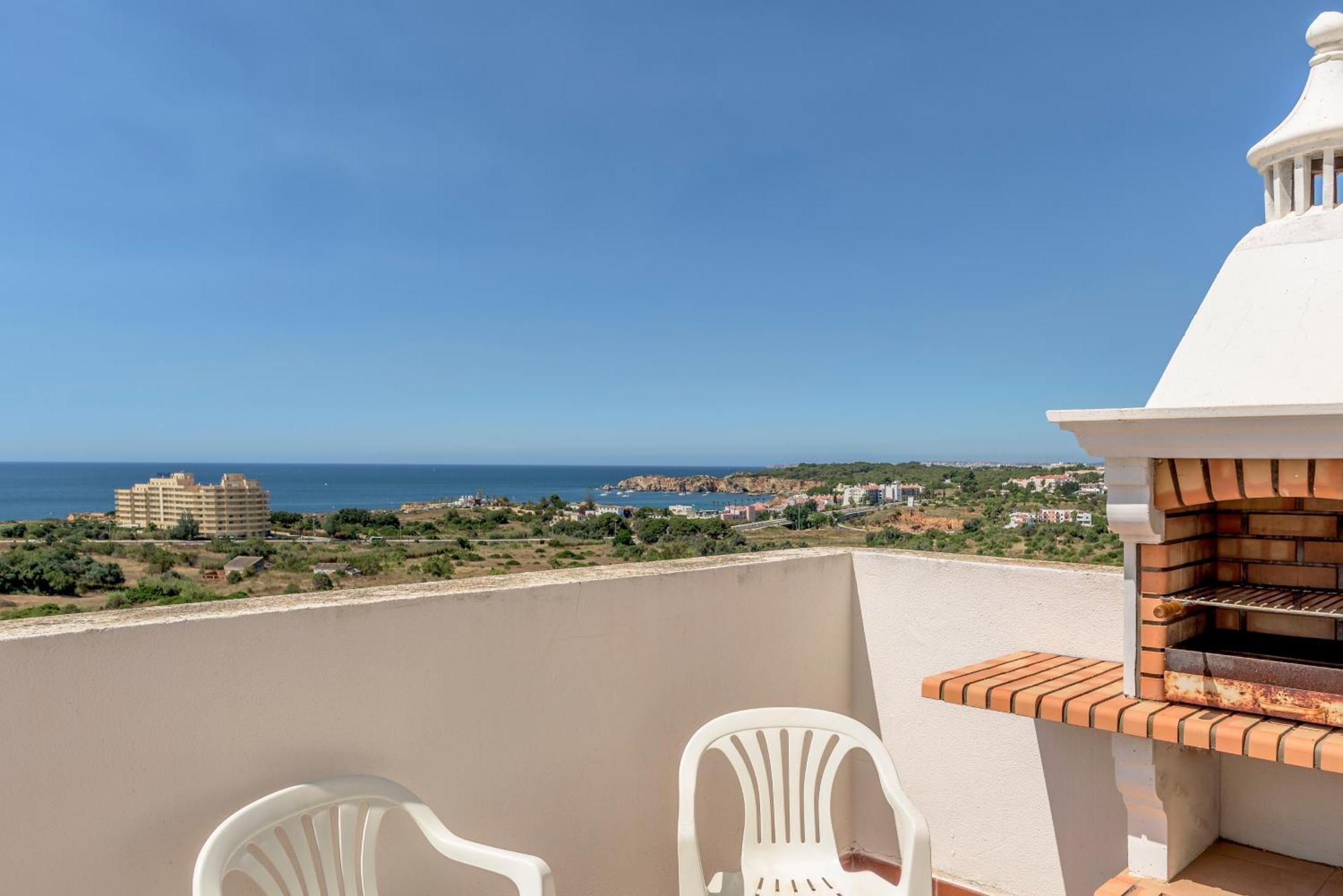 Flh Praia Da Rocha Sea View With Balcony ポルティマン エクステリア 写真